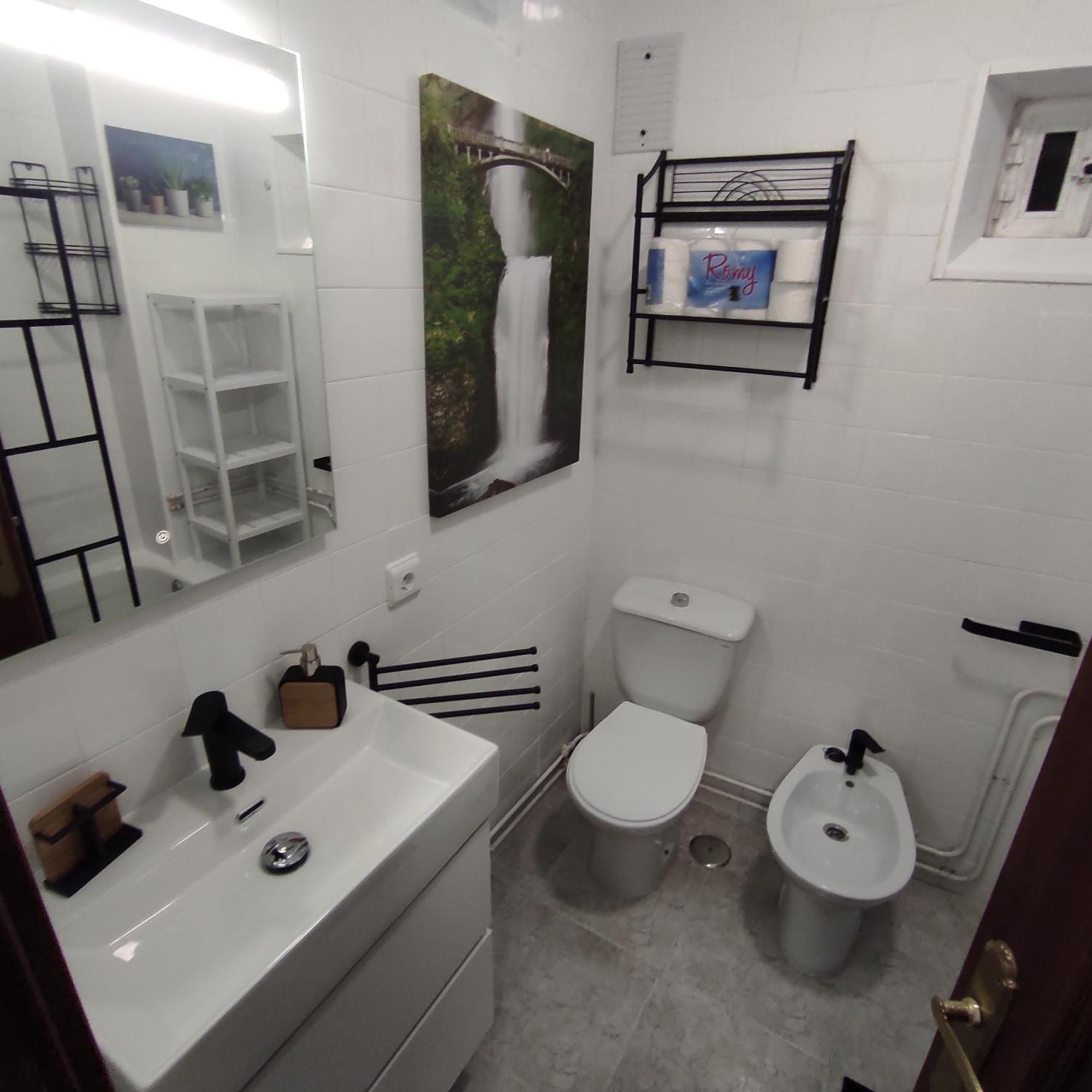 H & L Fogar Do Camino Apartment Padron Ngoại thất bức ảnh