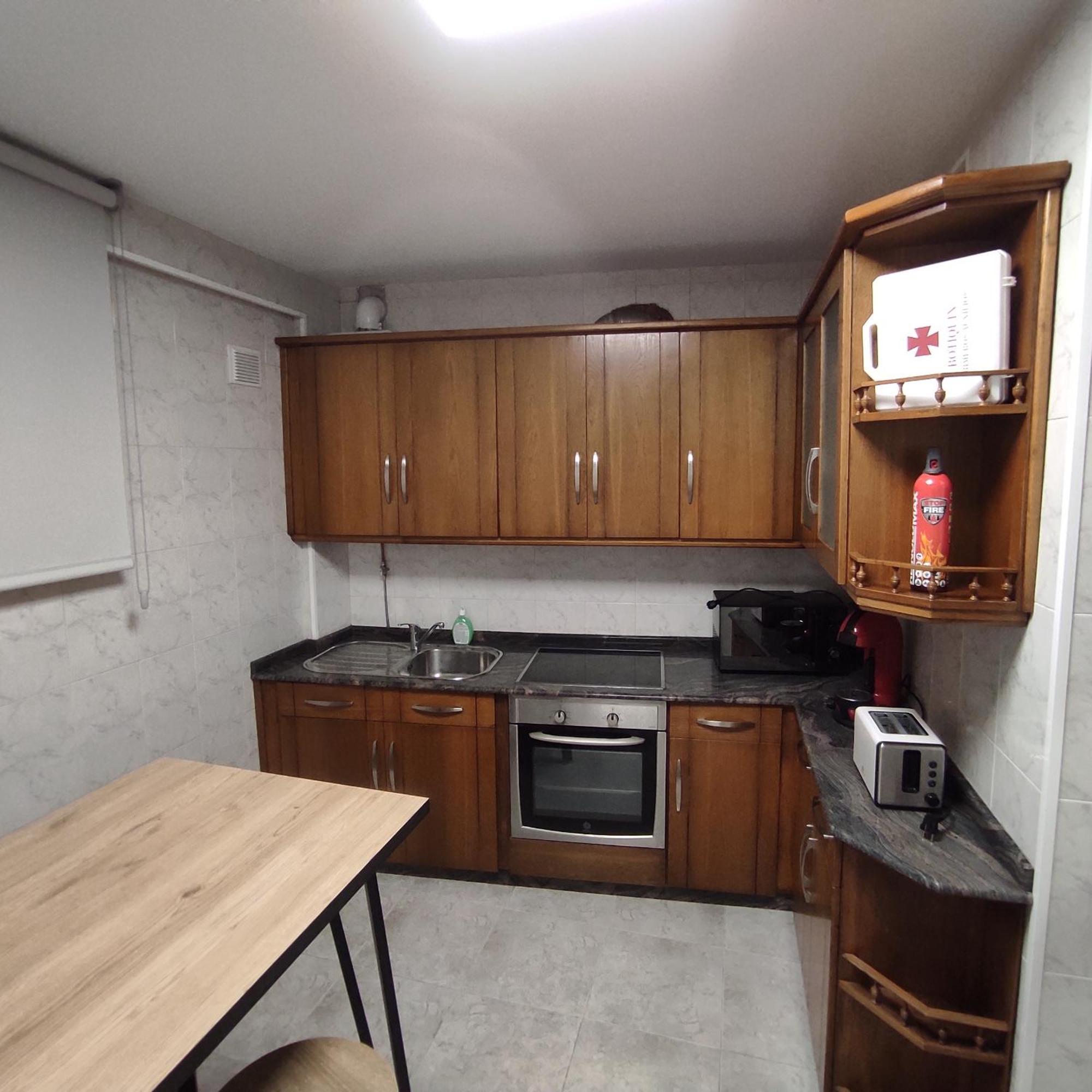 H & L Fogar Do Camino Apartment Padron Ngoại thất bức ảnh