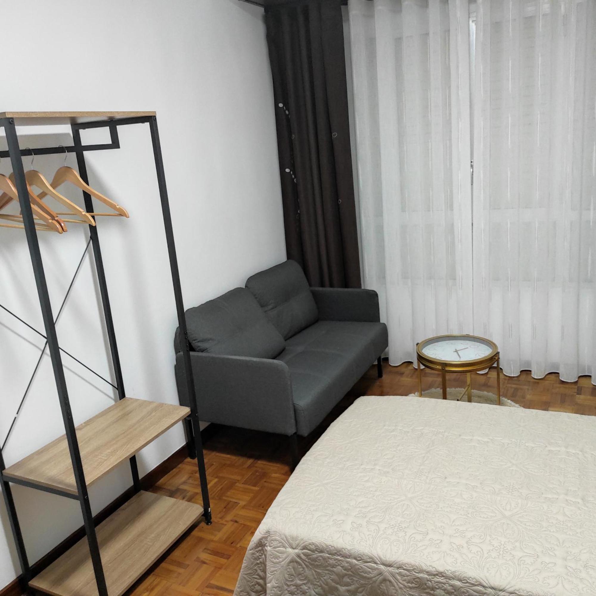 H & L Fogar Do Camino Apartment Padron Ngoại thất bức ảnh