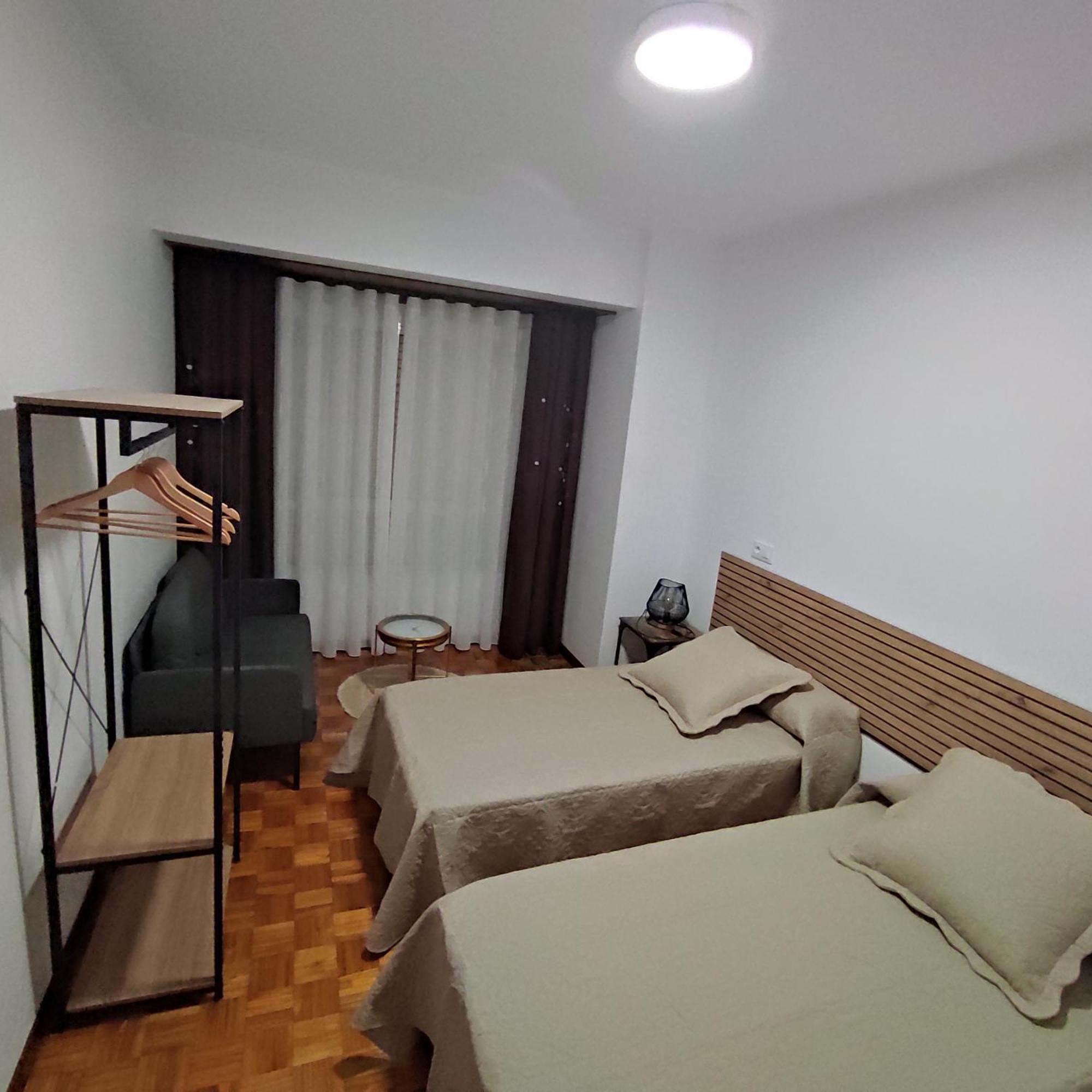 H & L Fogar Do Camino Apartment Padron Ngoại thất bức ảnh