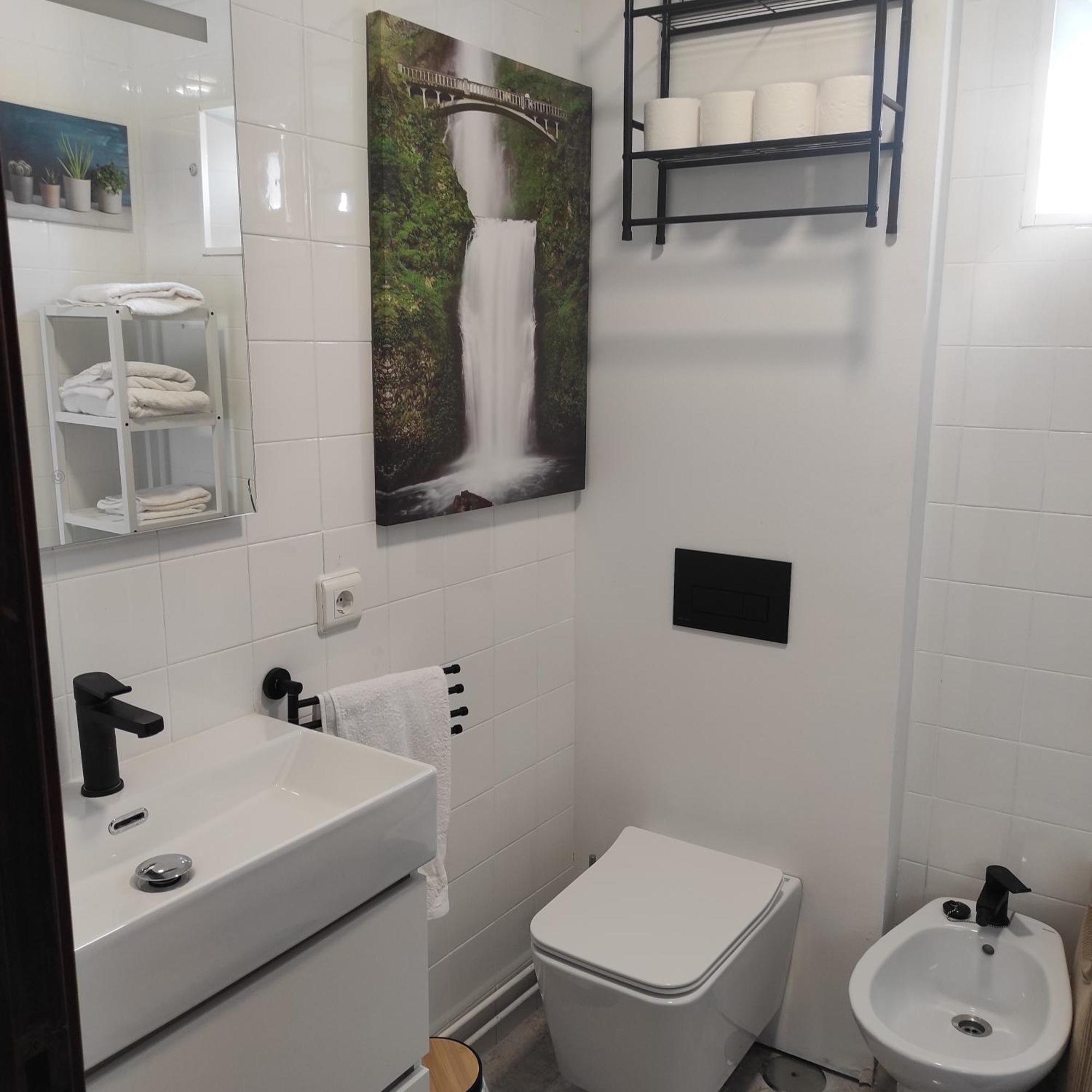 H & L Fogar Do Camino Apartment Padron Ngoại thất bức ảnh
